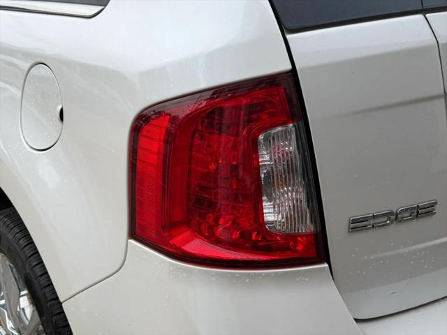 2014 Ford Edge Limited