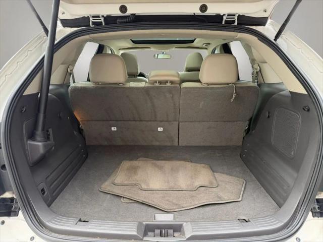 2014 Ford Edge Limited