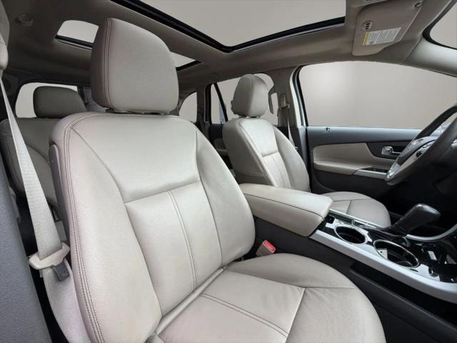 2014 Ford Edge Limited