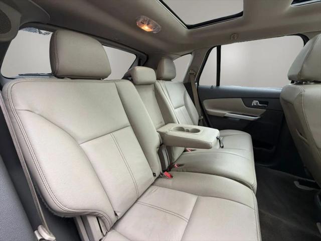 2014 Ford Edge Limited