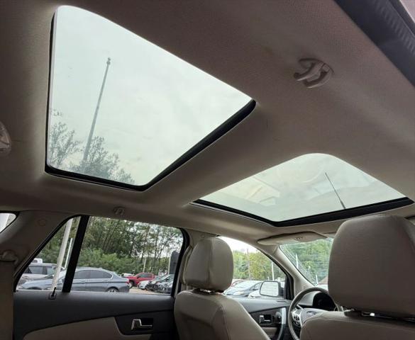 2014 Ford Edge Limited