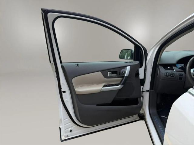 2014 Ford Edge Limited