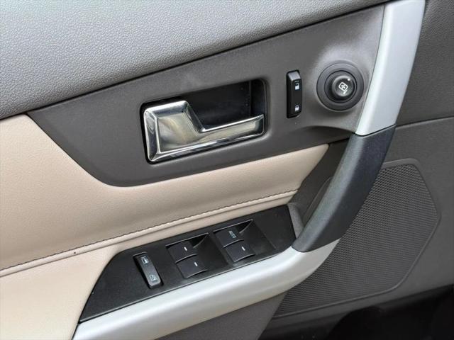 2014 Ford Edge Limited