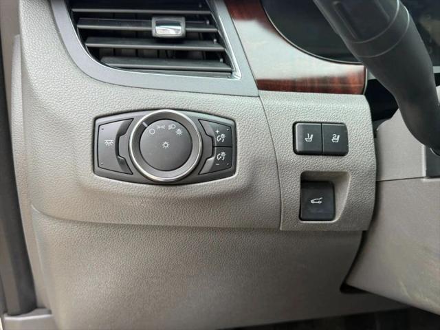 2014 Ford Edge Limited