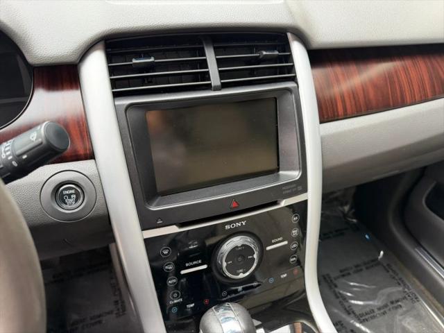2014 Ford Edge Limited