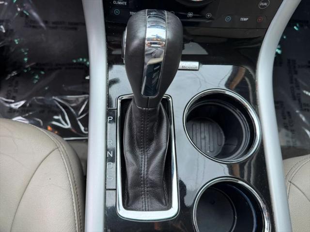 2014 Ford Edge Limited