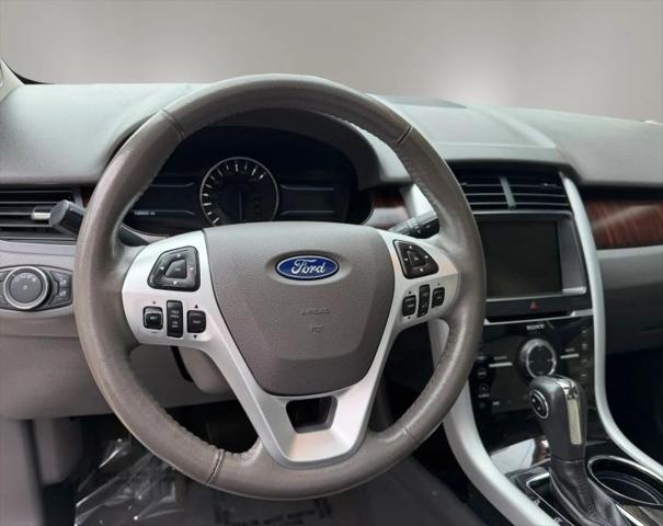 2014 Ford Edge Limited