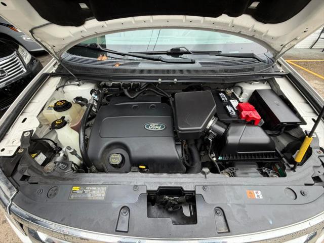 2014 Ford Edge Limited