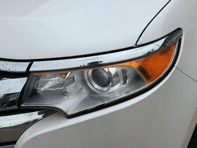 2014 Ford Edge Limited