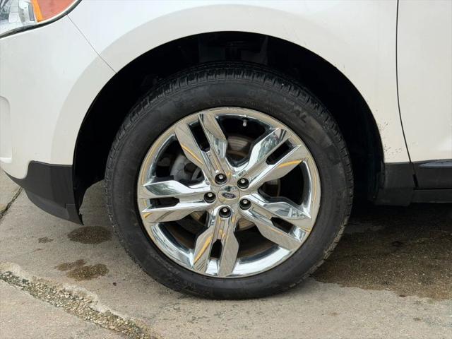 2014 Ford Edge Limited