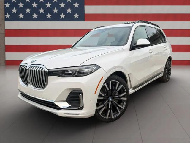 2021 BMW X7 xDrive40i for sale in Stafford, VA