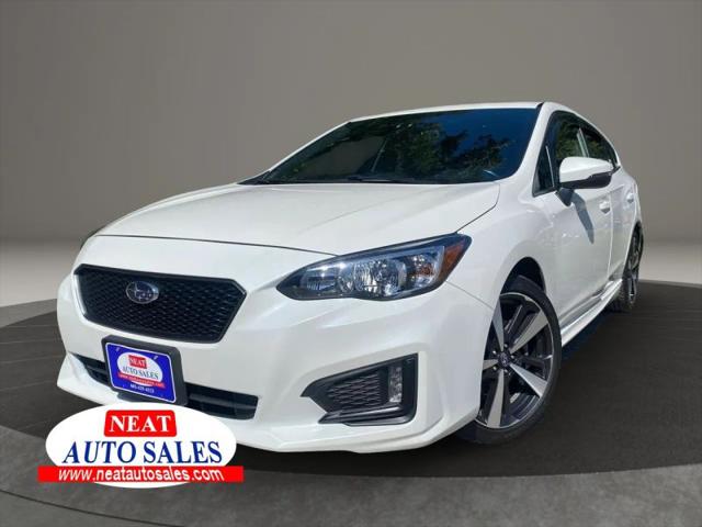 2019 Subaru Impreza 2.0i Sport for sale in Merrimack, NH