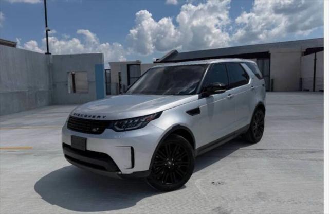2018 Land Rover Discovery HSE for sale in Roswell, GA