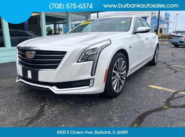 2016 Cadillac CT6 Luxury for sale in Burbank, IL
