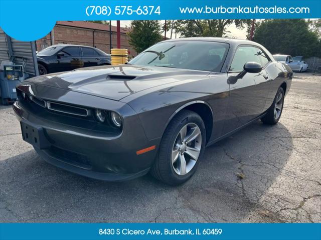 2019 Dodge Challenger SXT for sale in Burbank, IL