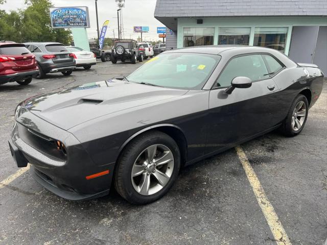 2019 Dodge Challenger SXT
