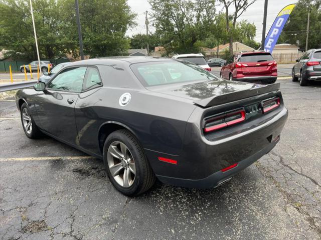 2019 Dodge Challenger SXT