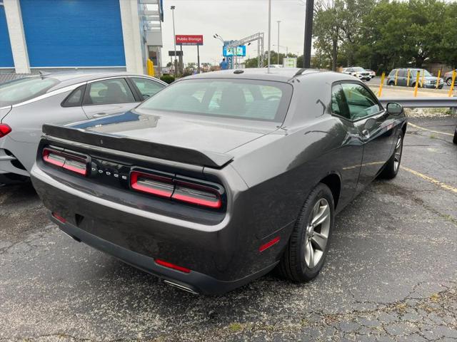 2019 Dodge Challenger SXT