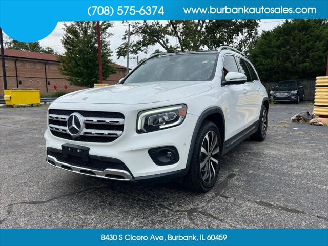 2021 Mercedes-Benz GLB GLB 250 for sale in Burbank, IL