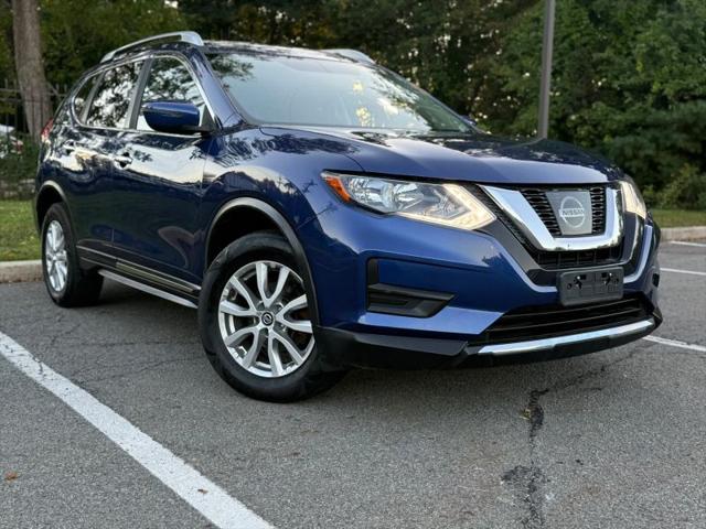 2017 Nissan Rogue SV for sale in East Stroudsburg, PA