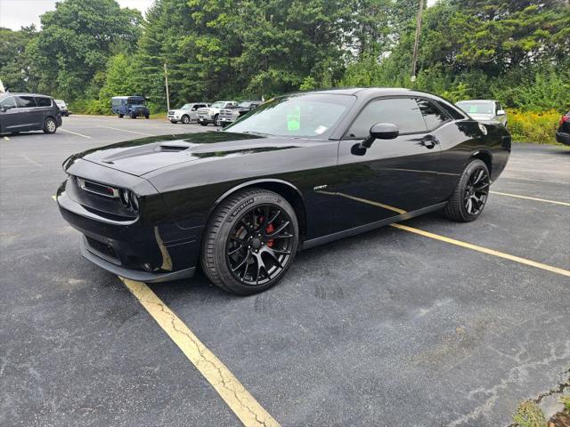 2015 Dodge Challenger R/T Plus for sale in Godfrey, IL