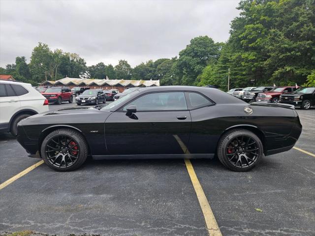 2015 Dodge Challenger R/T Plus