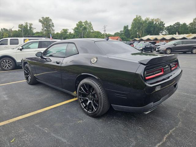 2015 Dodge Challenger R/T Plus