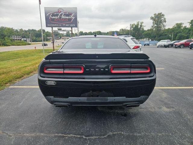 2015 Dodge Challenger R/T Plus