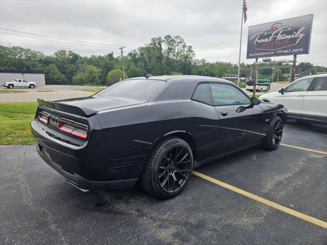 2015 Dodge Challenger R/T Plus