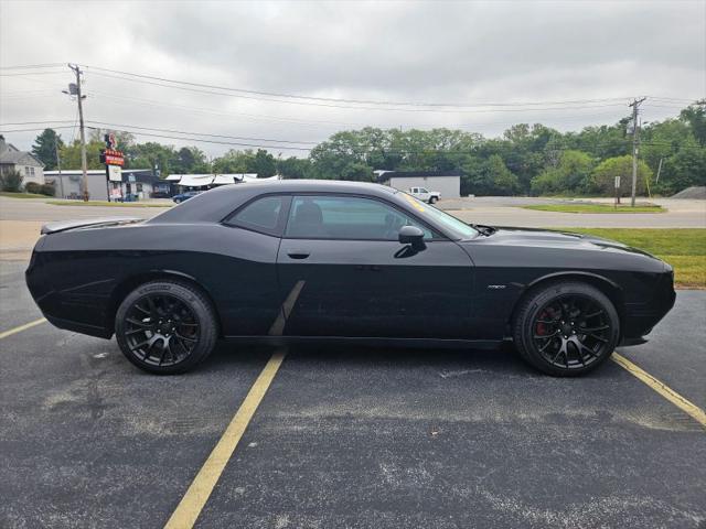 2015 Dodge Challenger R/T Plus