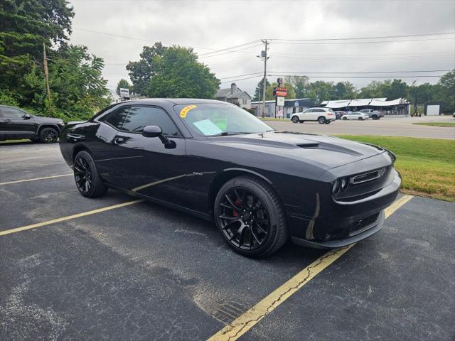 2015 Dodge Challenger R/T Plus