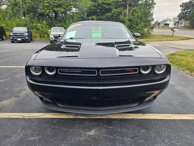 2015 Dodge Challenger R/T Plus