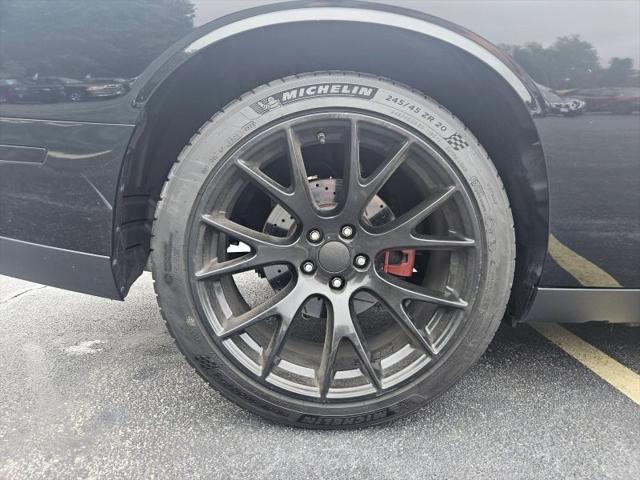 2015 Dodge Challenger R/T Plus