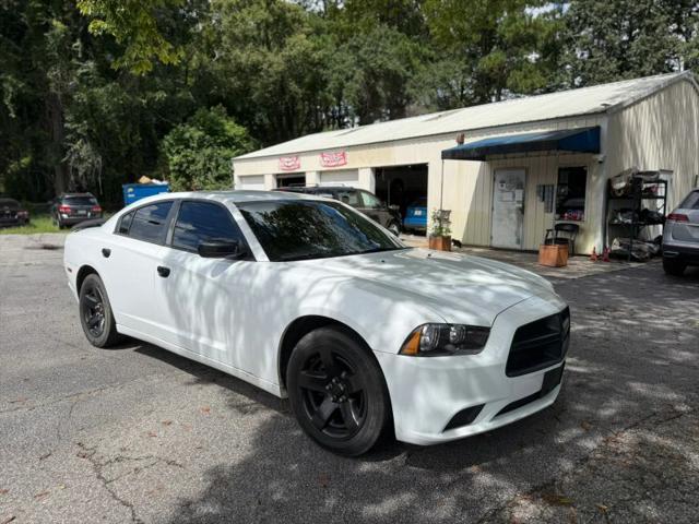 2013 Dodge Charger Police