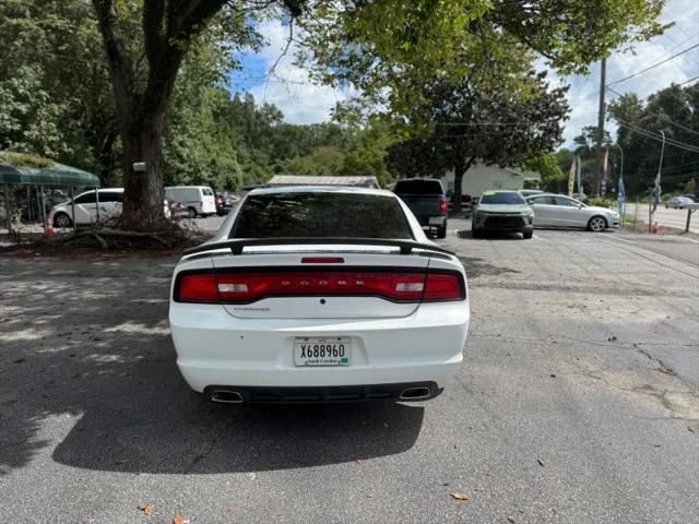 2013 Dodge Charger Police