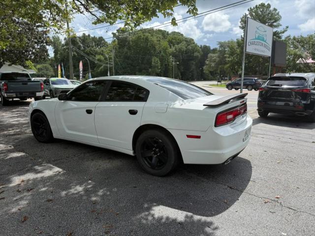 2013 Dodge Charger Police