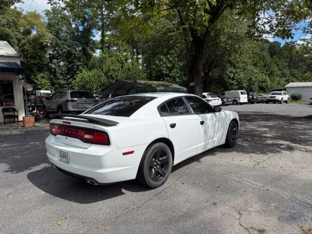 2013 Dodge Charger Police