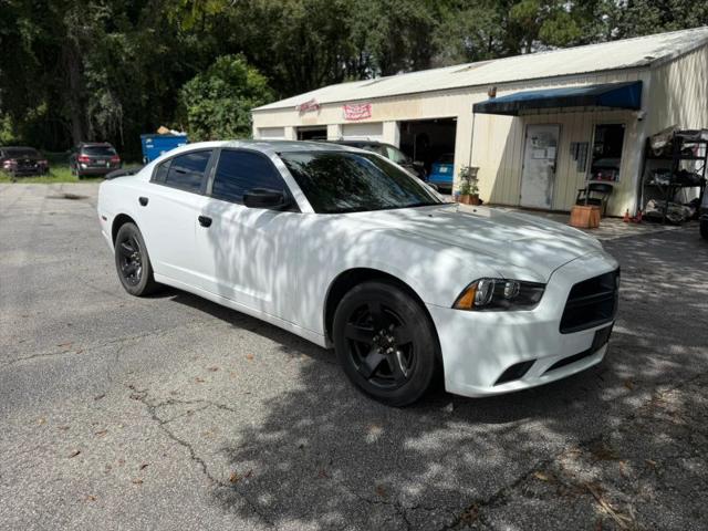 2013 Dodge Charger Police
