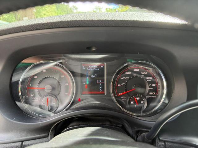 2013 Dodge Charger Police