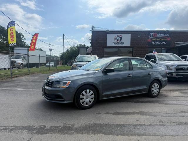 2016 Volkswagen Jetta 1.4T S for sale in Norfolk, VA