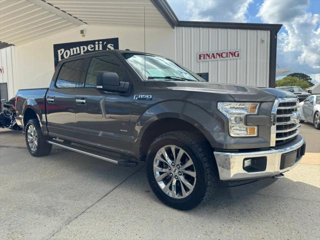 2017 Ford F-150 XLT for sale in Scott, LA