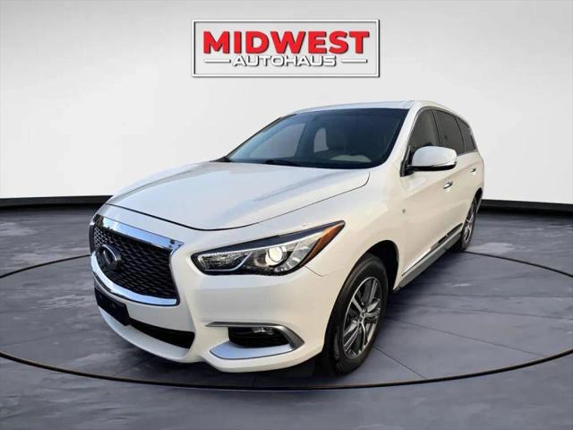 2016 INFINITI QX60 3.5 for sale in Skokie, IL