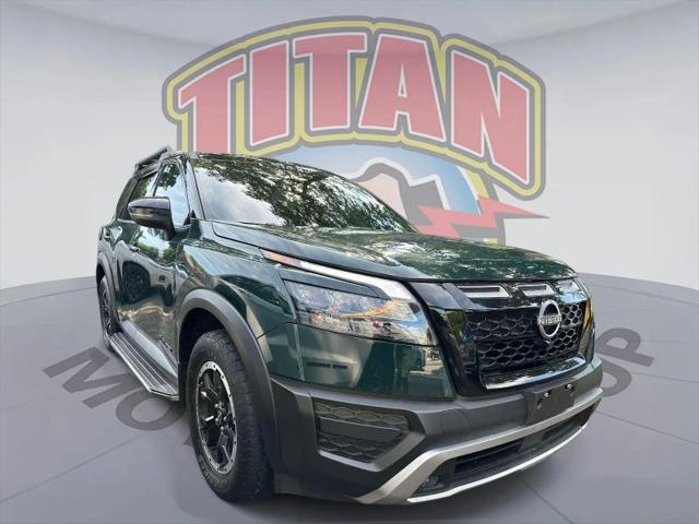 2023 Nissan Pathfinder Rock Creek 4WD for sale in Ozone Park, NY