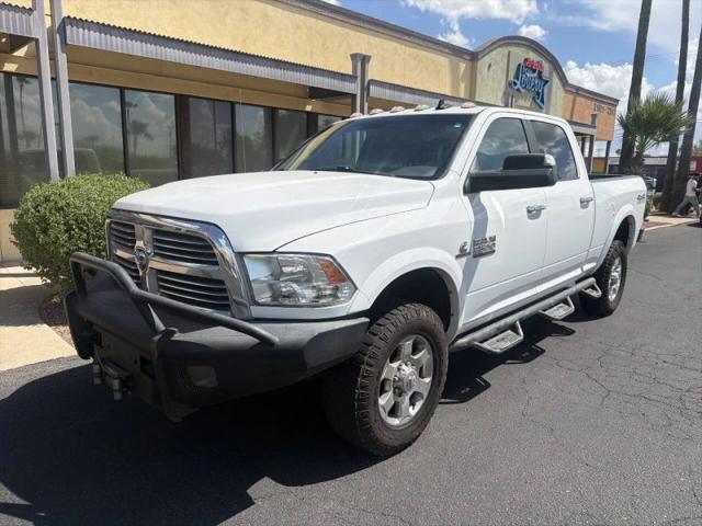 2018 Ram 2500 Lone Star Crew Cab 4x4 64 Box for sale in Tucson, AZ