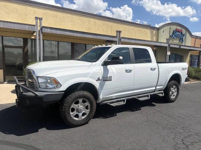 2018 Ram 2500 Lone Star Crew Cab 4x4 64 Box