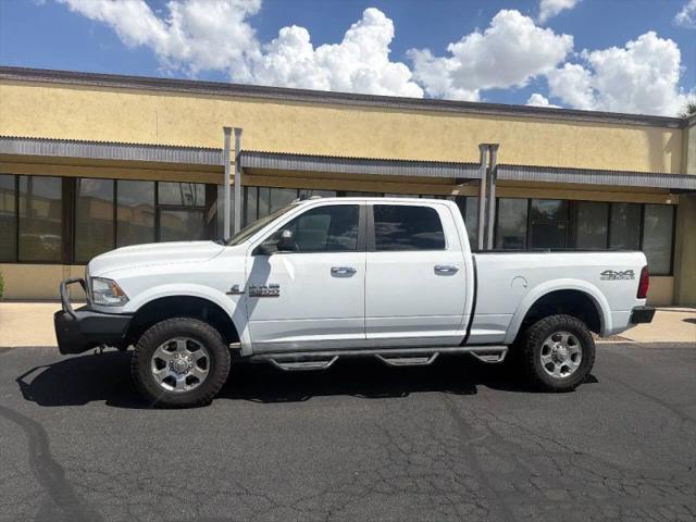 2018 Ram 2500 Lone Star Crew Cab 4x4 64 Box