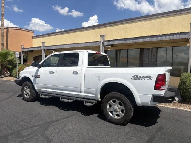 2018 Ram 2500 Lone Star Crew Cab 4x4 64 Box
