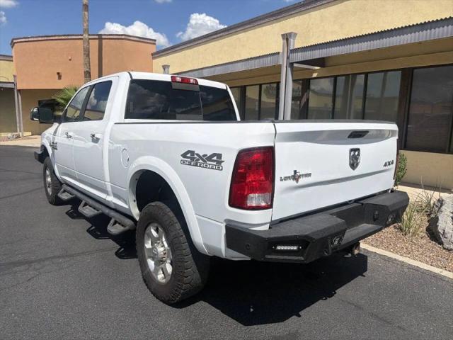 2018 Ram 2500 Lone Star Crew Cab 4x4 64 Box