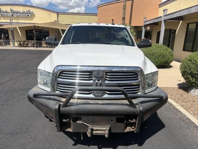 2018 Ram 2500 Lone Star Crew Cab 4x4 64 Box