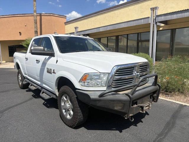 2018 Ram 2500 Lone Star Crew Cab 4x4 64 Box